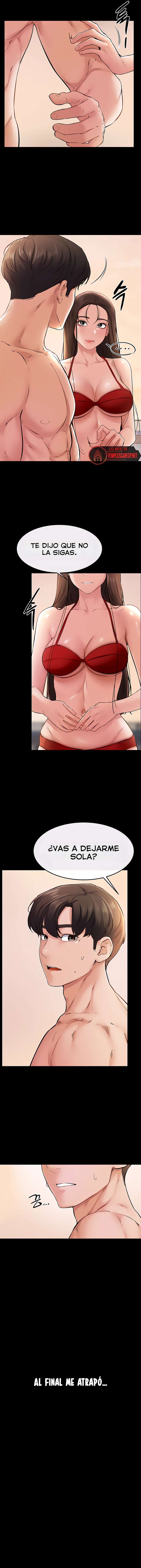 Mi nueva familia es muy amable Capítulo 70 - Page 9