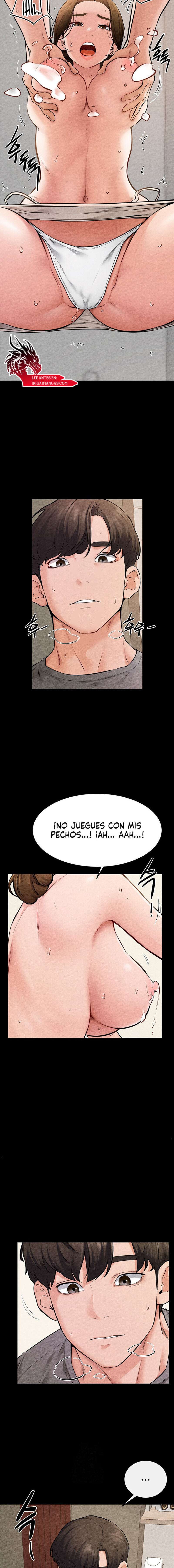 Mi nueva familia es muy amable Capítulo 71 - Page 12