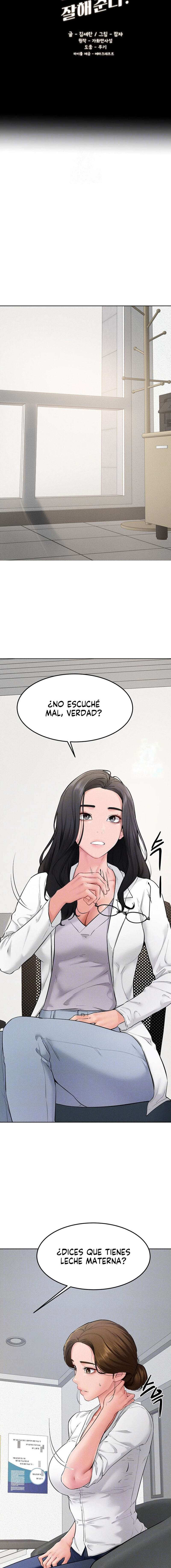 Mi nueva familia es muy amable Capítulo 71 - Page 3