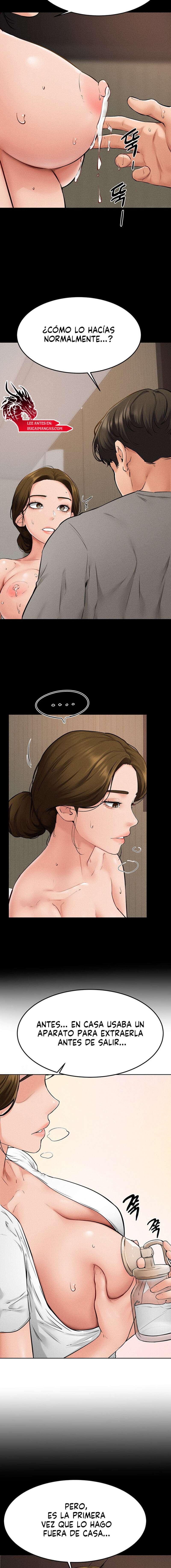 Mi nueva familia es muy amable Capítulo 71 - Page 9