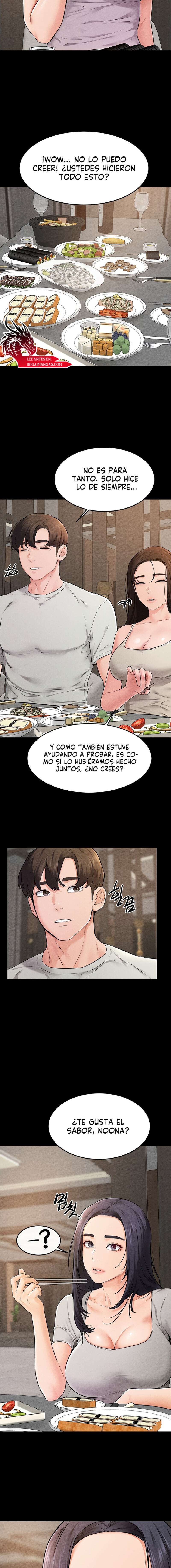 Mi nueva familia es muy amable Capítulo 74 - Page 10