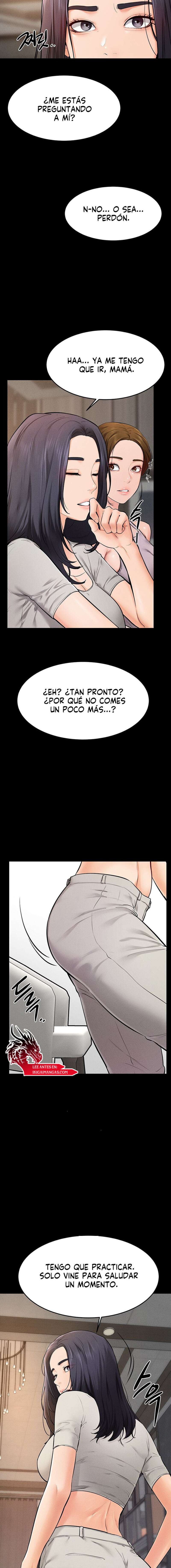 Mi nueva familia es muy amable Capítulo 74 - Page 11