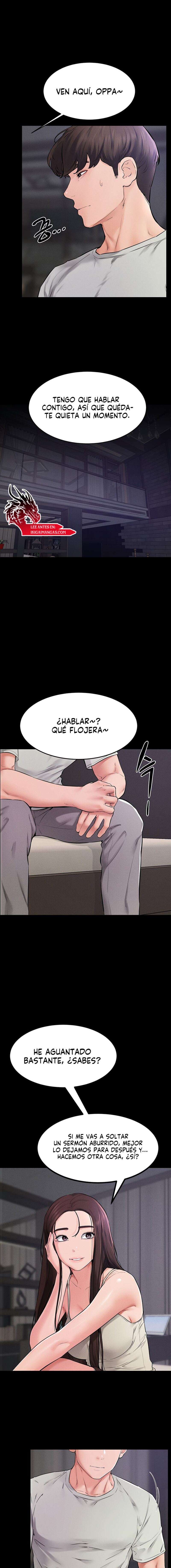 Mi nueva familia es muy amable Capítulo 74 - Page 15