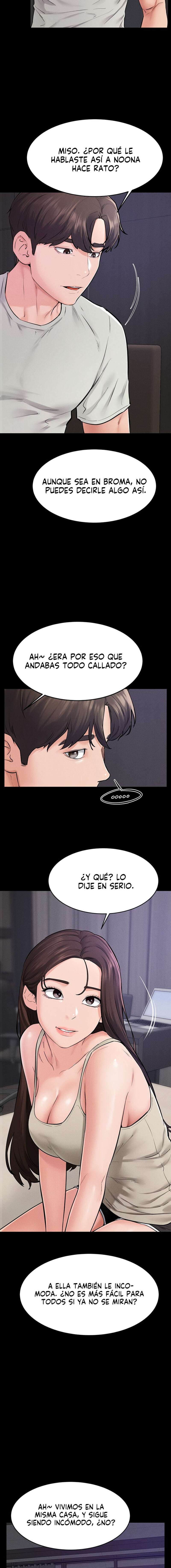 Mi nueva familia es muy amable Capítulo 74 - Page 16