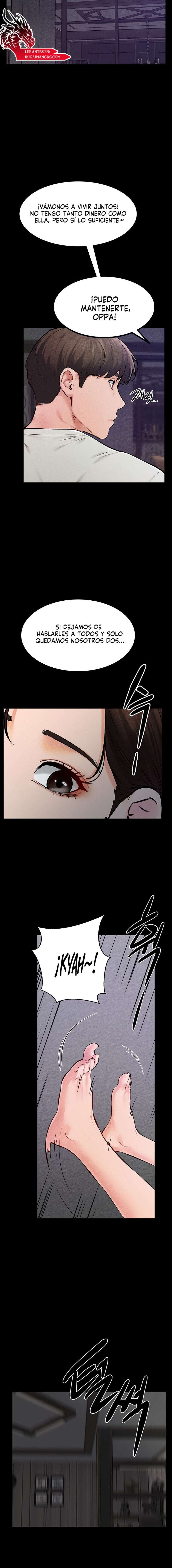 Mi nueva familia es muy amable Capítulo 74 - Page 17