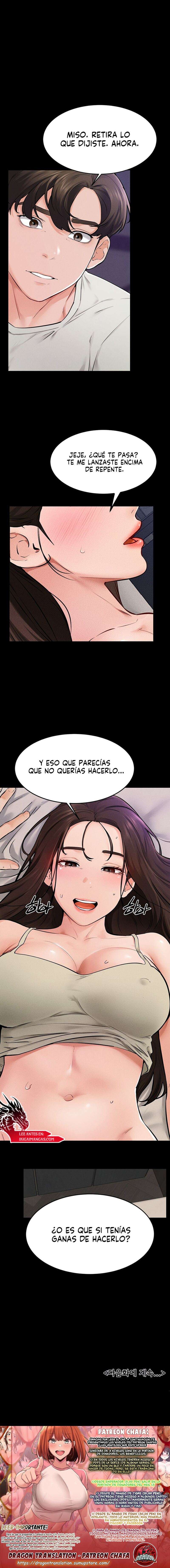 Mi nueva familia es muy amable Capítulo 74 - Page 18