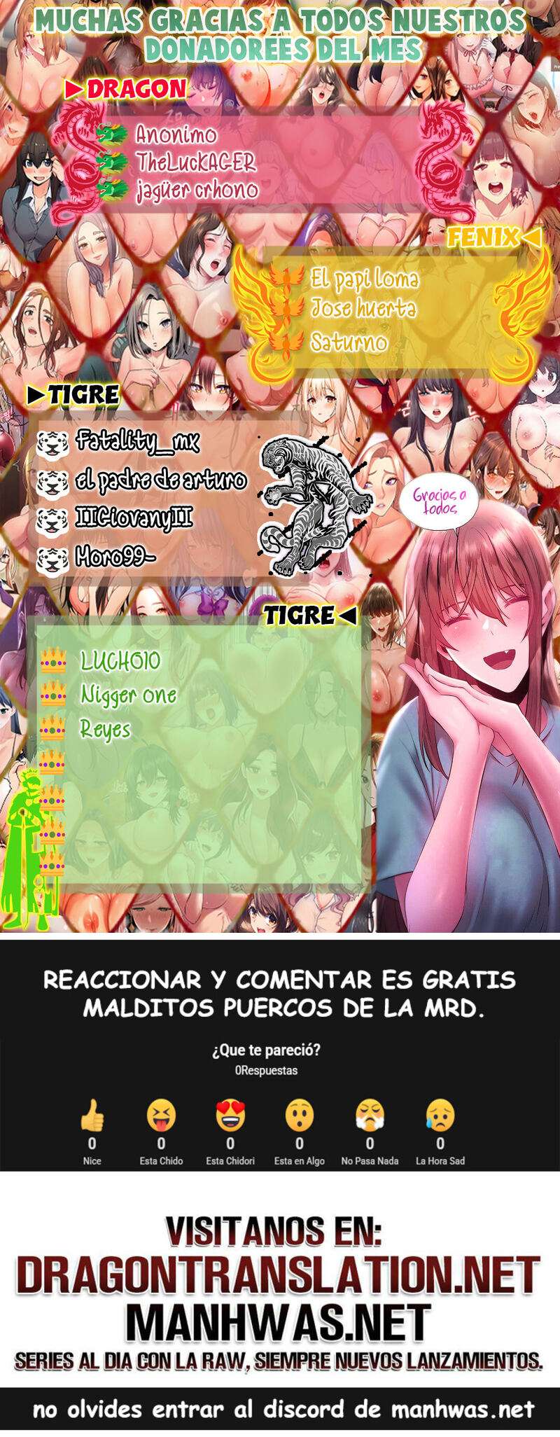 Mi nueva familia es muy amable Capítulo 74 - Page 19