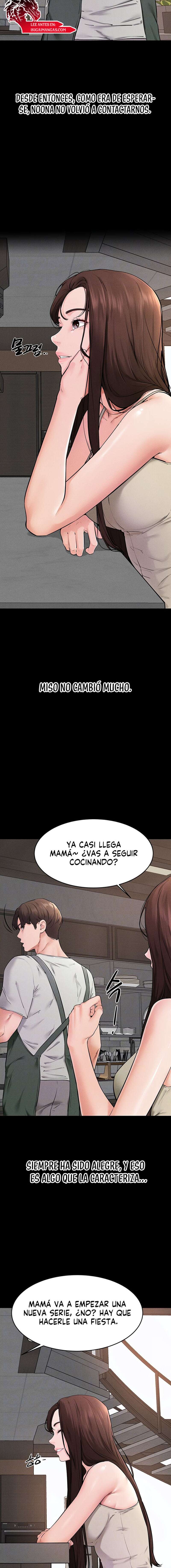 Mi nueva familia es muy amable Capítulo 74 - Page 3