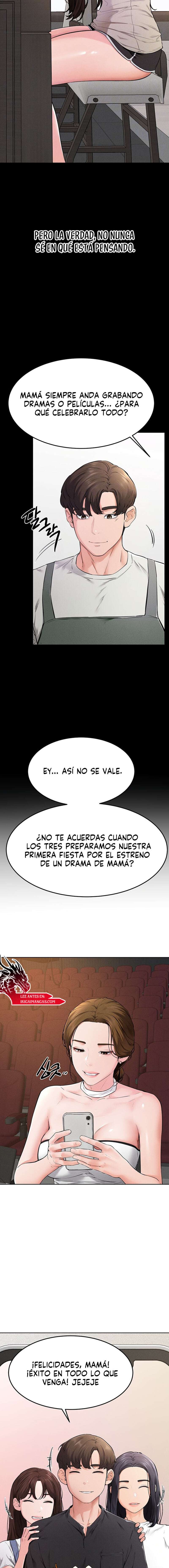 Mi nueva familia es muy amable Capítulo 74 - Page 4