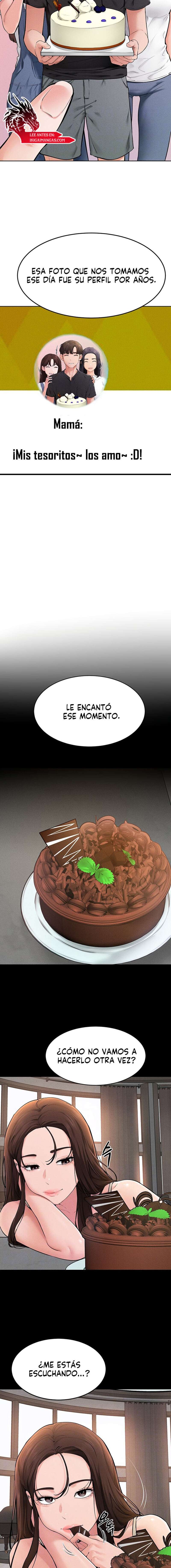 Mi nueva familia es muy amable Capítulo 74 - Page 5