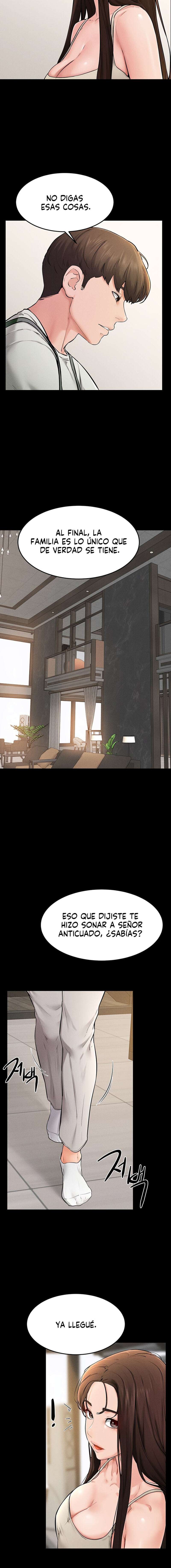 Mi nueva familia es muy amable Capítulo 74 - Page 7