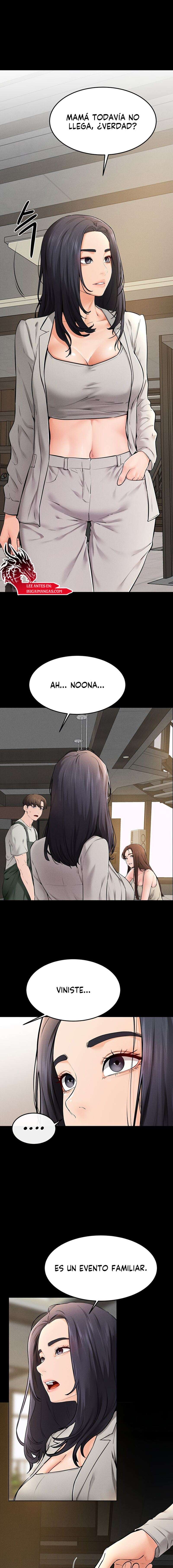 Mi nueva familia es muy amable Capítulo 74 - Page 8