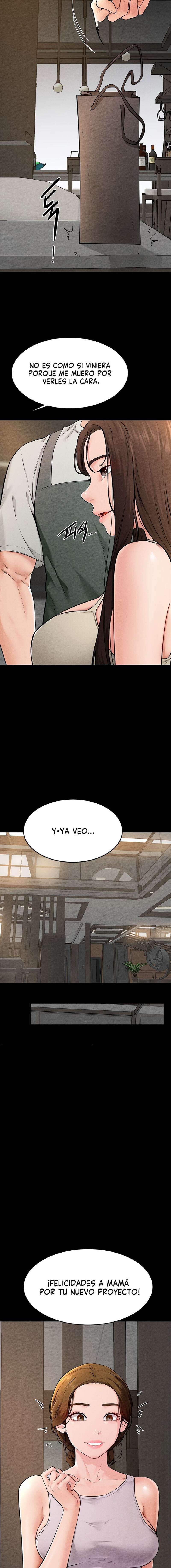 Mi nueva familia es muy amable Capítulo 74 - Page 9