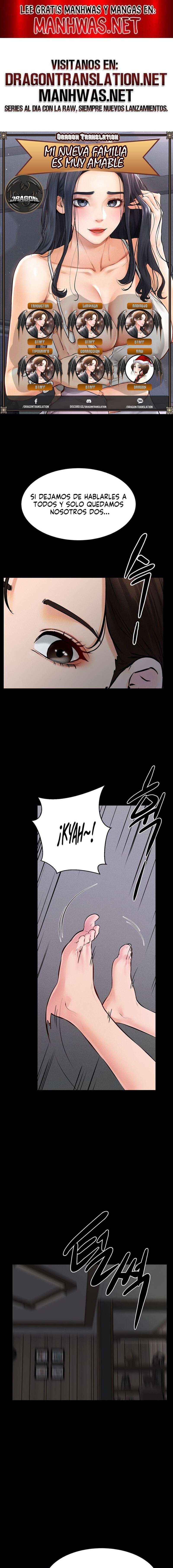 Mi nueva familia es muy amable Capítulo 75 - Page 1