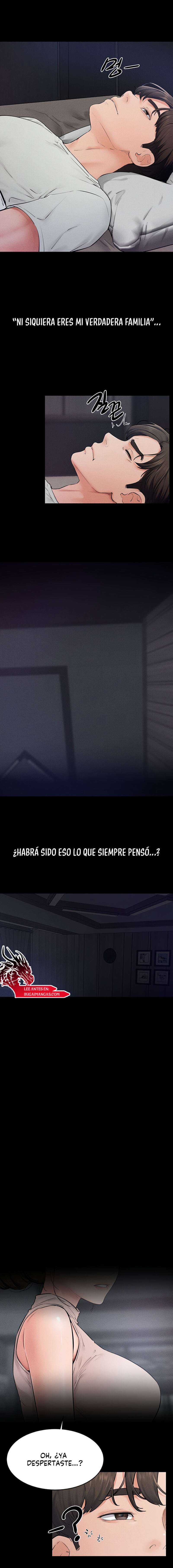 Mi nueva familia es muy amable Capítulo 75 - Page 10