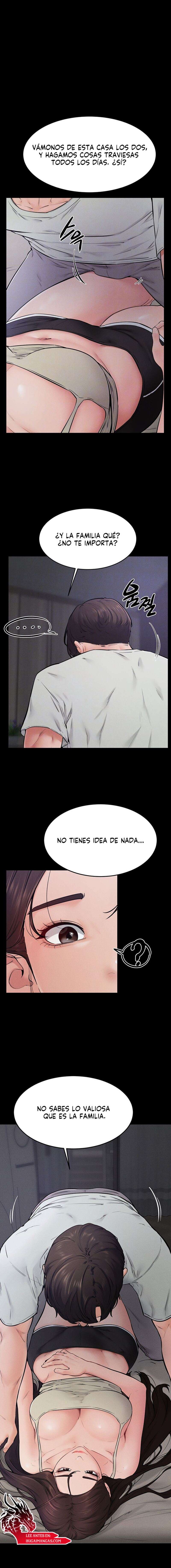 Mi nueva familia es muy amable Capítulo 75 - Page 4