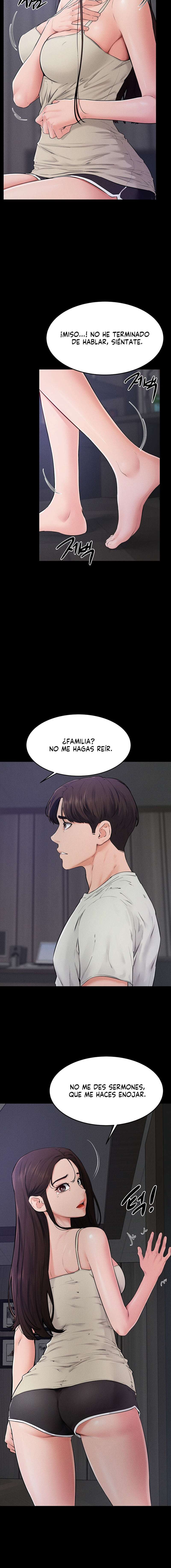 Mi nueva familia es muy amable Capítulo 75 - Page 7