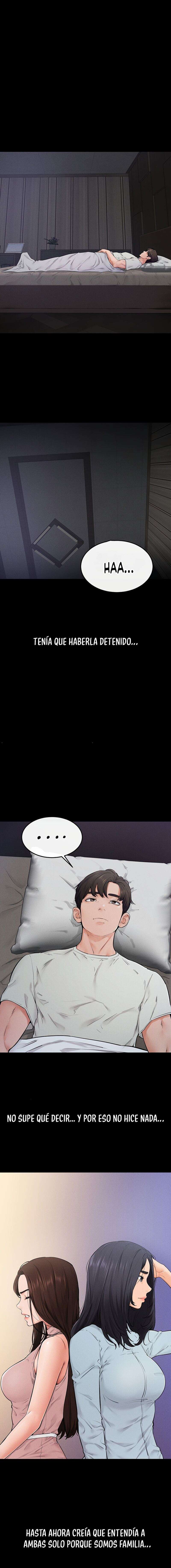 Mi nueva familia es muy amable Capítulo 75 - Page 9