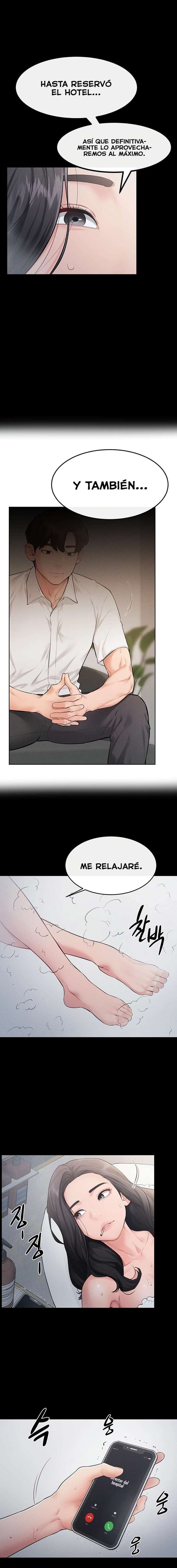 Mi nueva familia es muy amable Capítulo 79 - Page 10