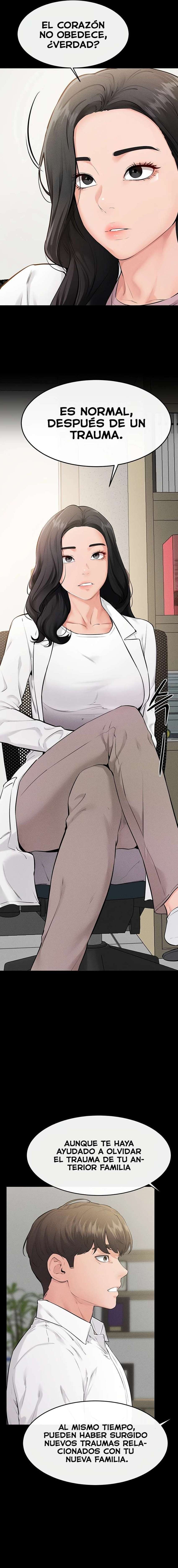 Mi nueva familia es muy amable Capítulo 79 - Page 7
