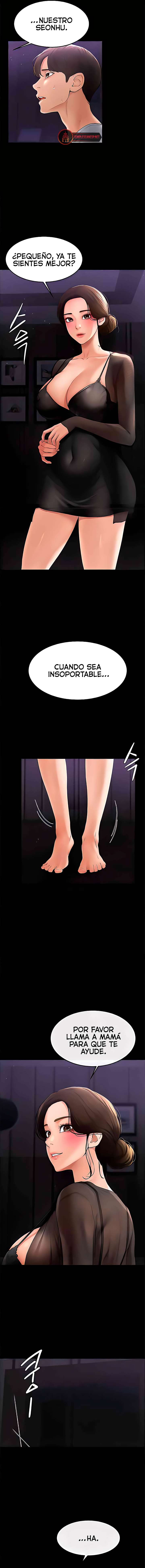 Mi nueva familia es muy amable Capítulo 8 - Page 11