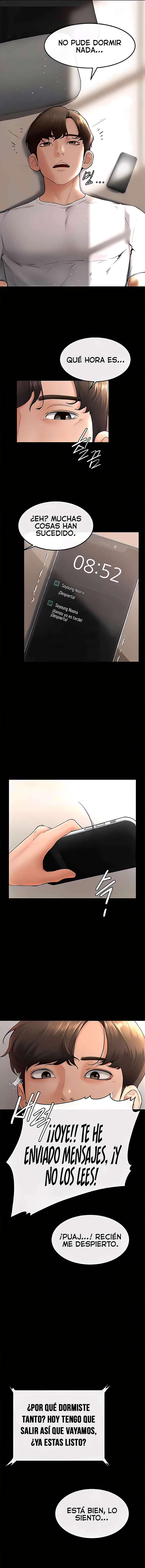 Mi nueva familia es muy amable Capítulo 8 - Page 13