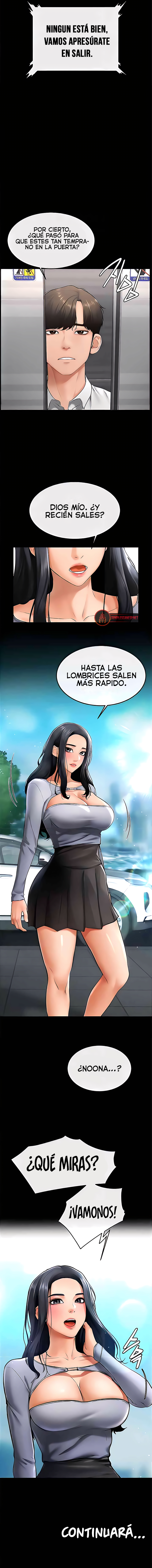 Mi nueva familia es muy amable Capítulo 8 - Page 14