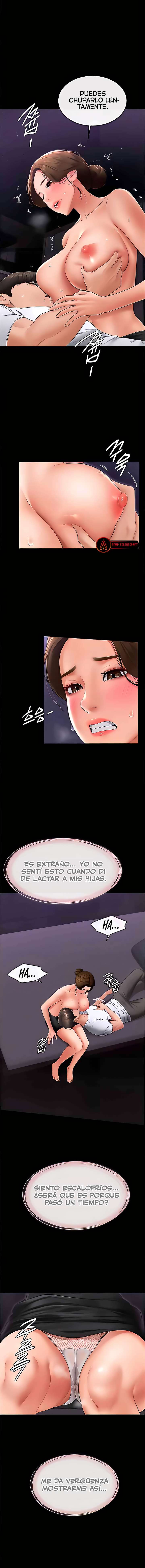 Mi nueva familia es muy amable Capítulo 8 - Page 4