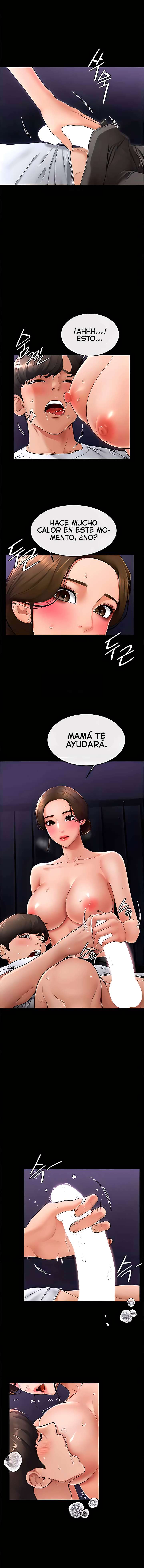 Mi nueva familia es muy amable Capítulo 8 - Page 6