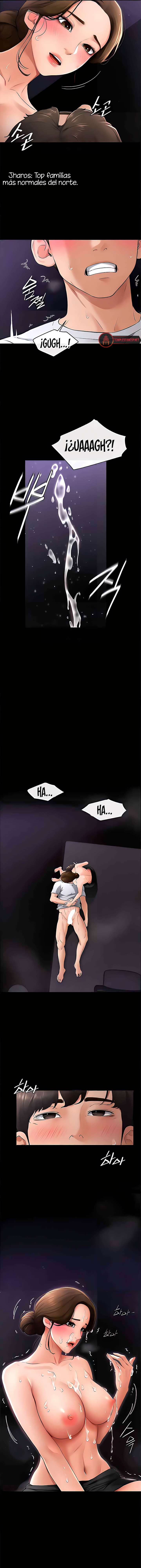 Mi nueva familia es muy amable Capítulo 8 - Page 9