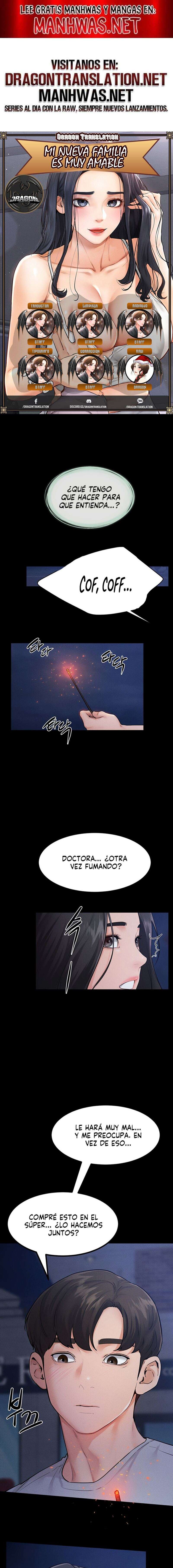 Mi nueva familia es muy amable Capítulo 80 - Page 1