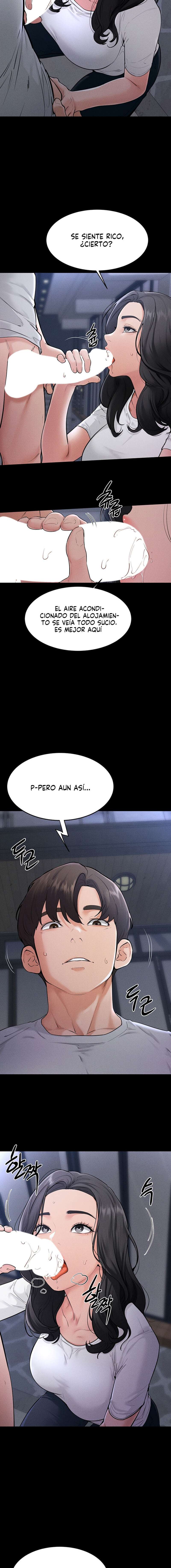 Mi nueva familia es muy amable Capítulo 80 - Page 10