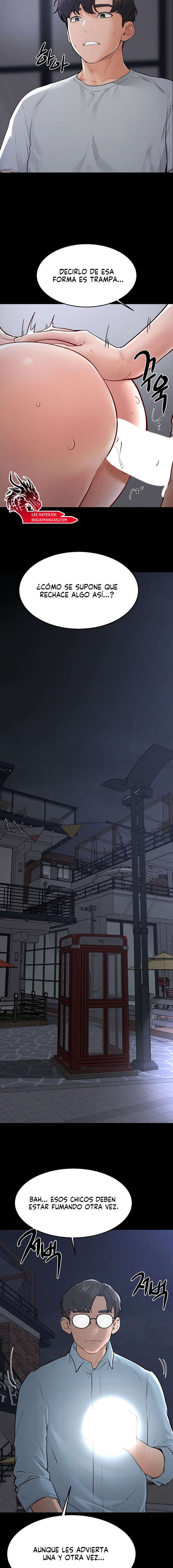 Mi nueva familia es muy amable Capítulo 80 - Page 17