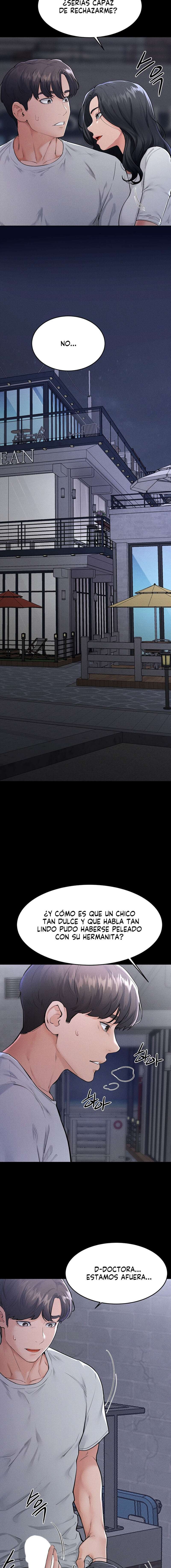 Mi nueva familia es muy amable Capítulo 80 - Page 8