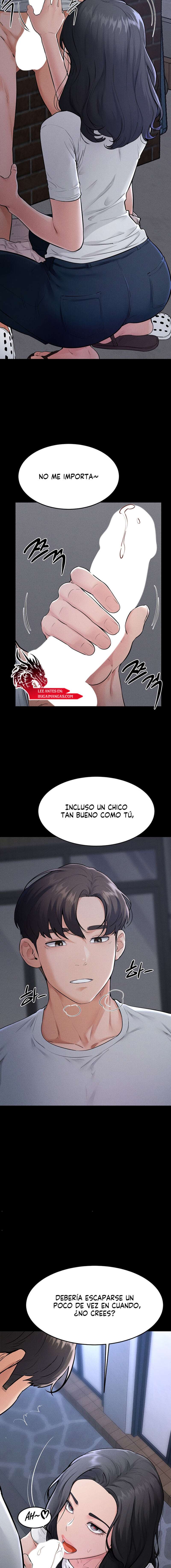 Mi nueva familia es muy amable Capítulo 80 - Page 9