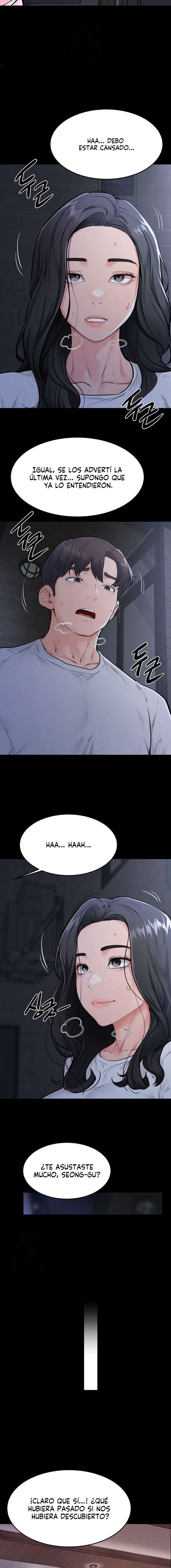 Mi nueva familia es muy amable Capítulo 81 - Page 6