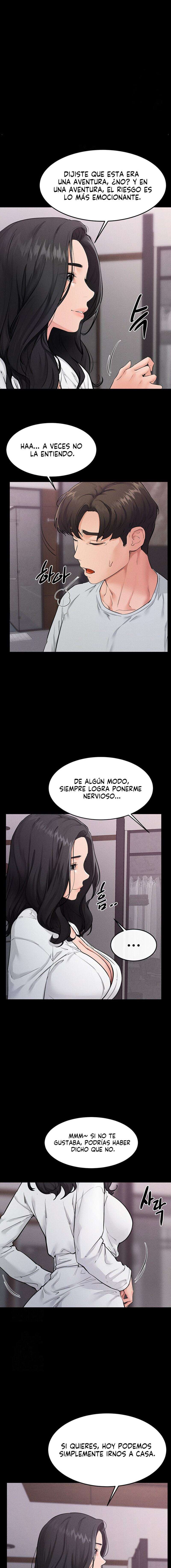 Mi nueva familia es muy amable Capítulo 81 - Page 8