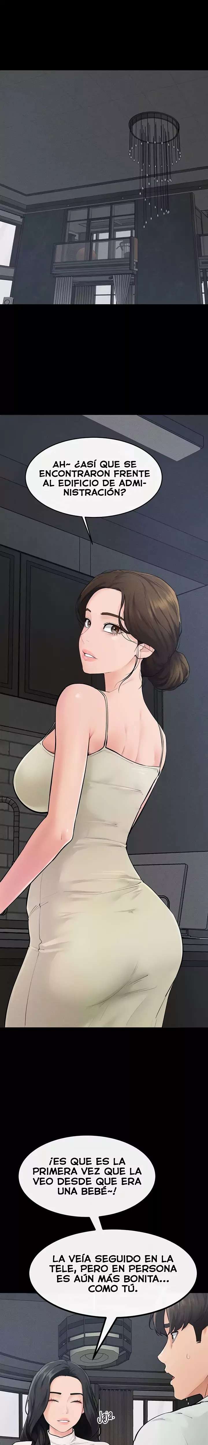 Mi nueva familia es muy amable Capítulo 84 - Page 11