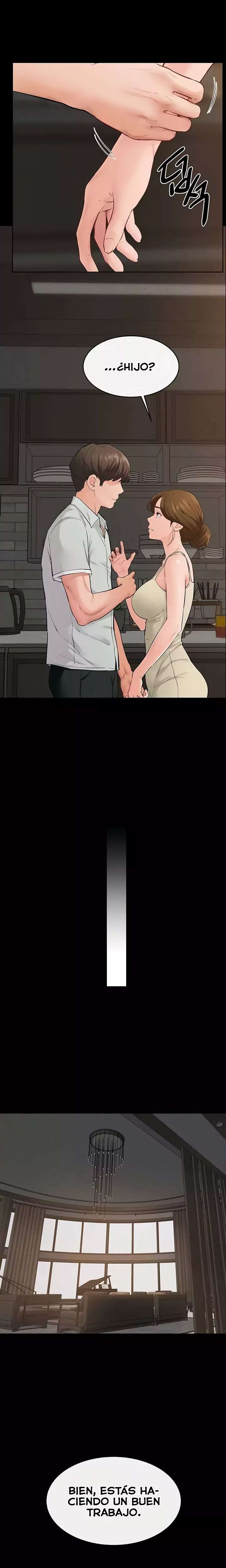 Mi nueva familia es muy amable Capítulo 84 - Page 19