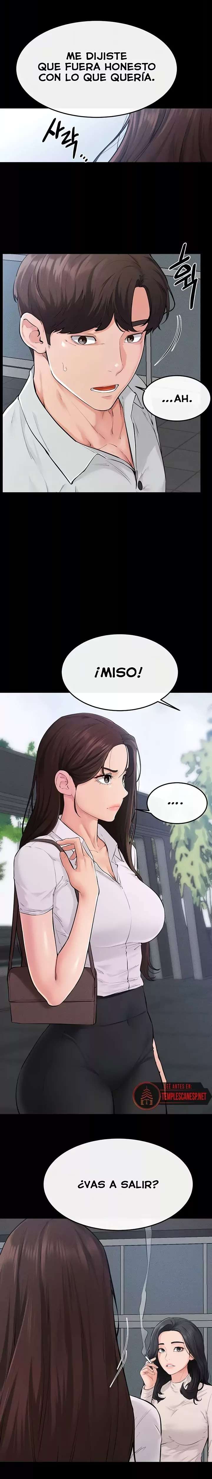 Mi nueva familia es muy amable Capítulo 84 - Page 6