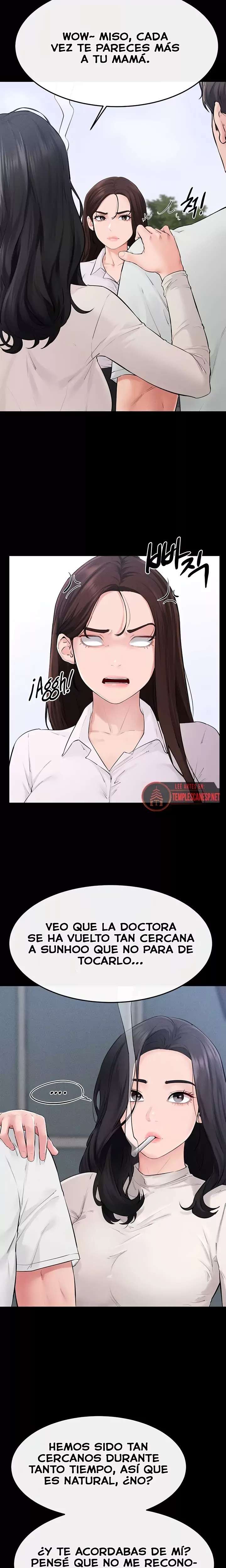 Mi nueva familia es muy amable Capítulo 84 - Page 8