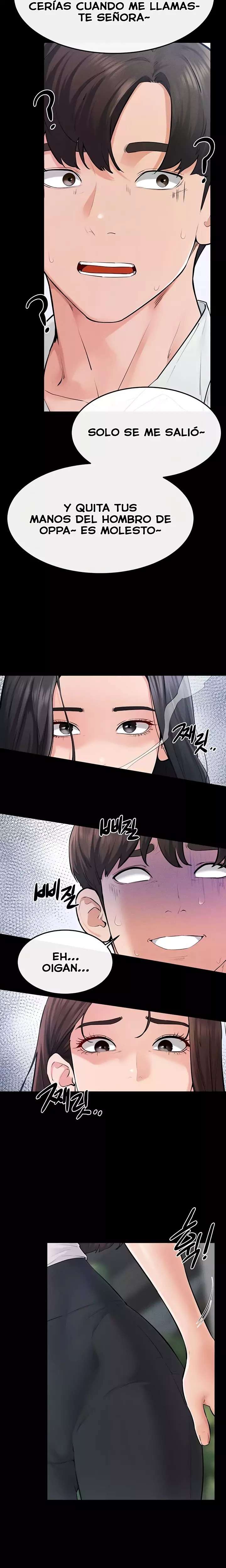 Mi nueva familia es muy amable Capítulo 84 - Page 9