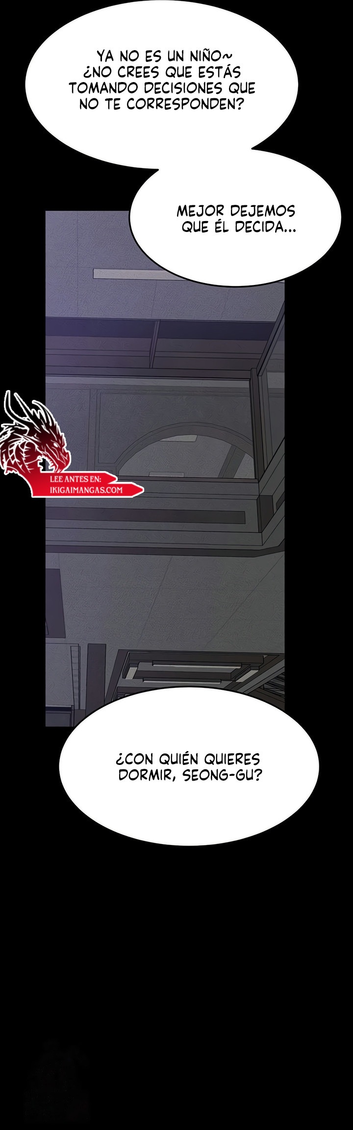 Mi nueva familia es muy amable Capítulo 85 - Page 11