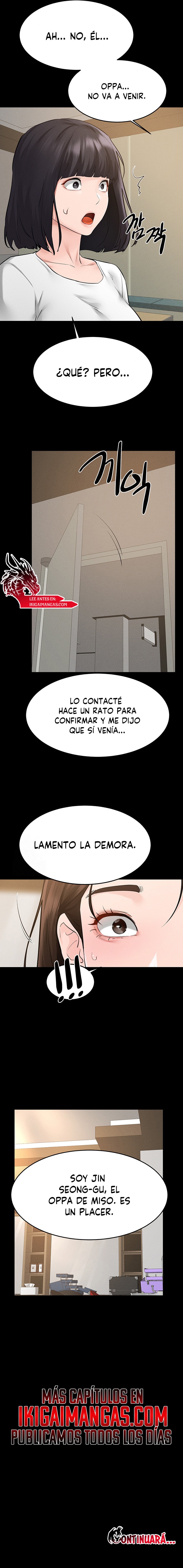 Mi nueva familia es muy amable Capítulo 89 - Page 12