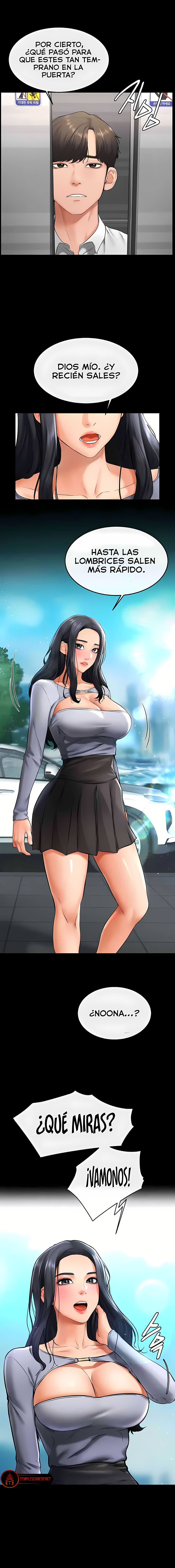 Mi nueva familia es muy amable Capítulo 9 - Page 1