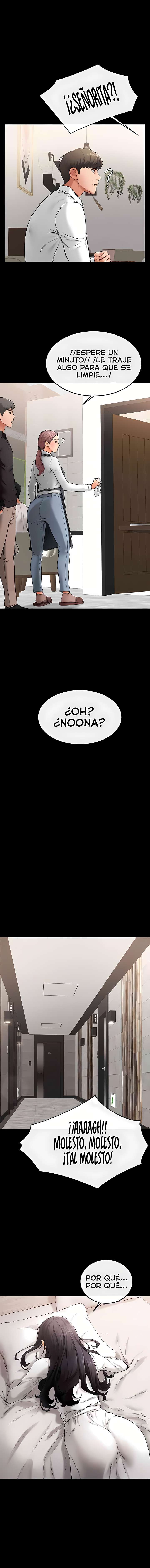 Mi nueva familia es muy amable Capítulo 9 - Page 12