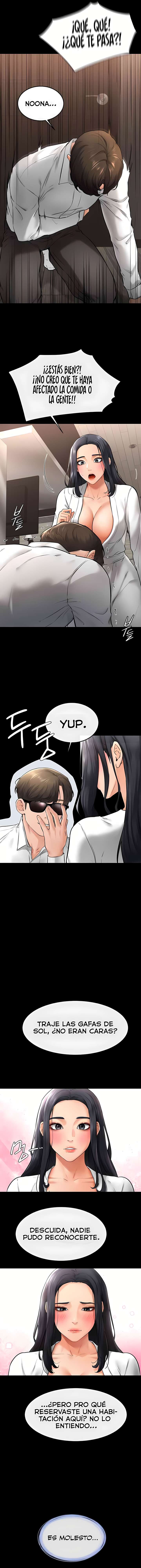 Mi nueva familia es muy amable Capítulo 9 - Page 15