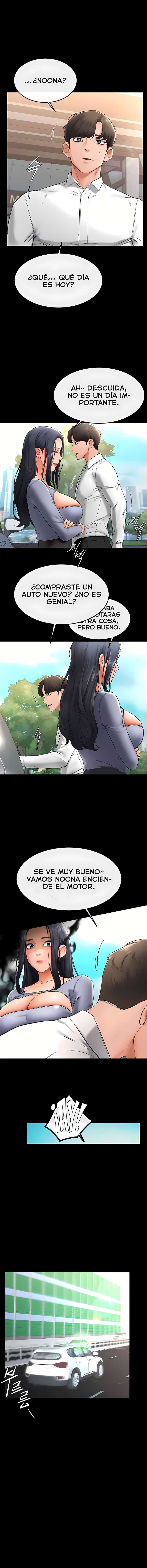 Mi nueva familia es muy amable Capítulo 9 - Page 2