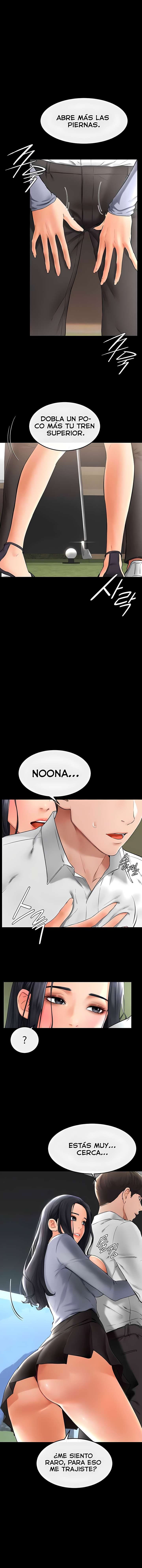 Mi nueva familia es muy amable Capítulo 9 - Page 4