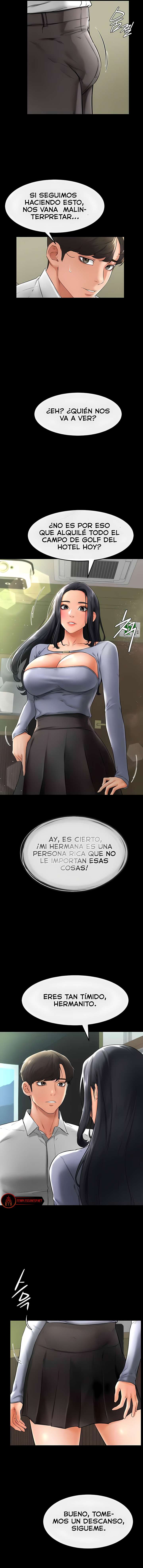 Mi nueva familia es muy amable Capítulo 9 - Page 6